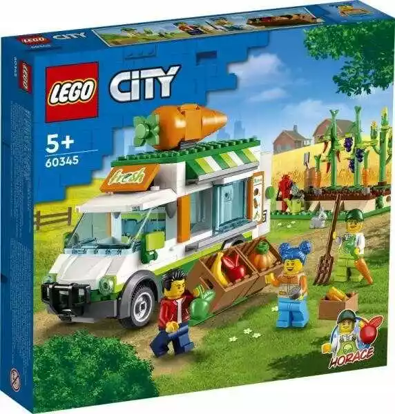 Lego City 60345, laweta helikoptera ratunkowego