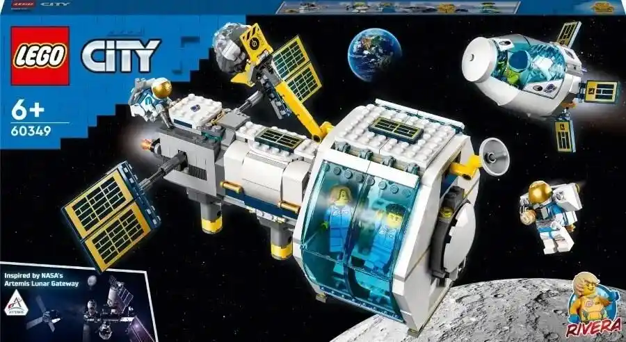 Lego 60349 Lego 60349