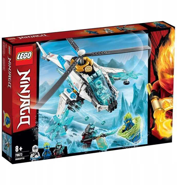 Lego 70673 Lego 70673