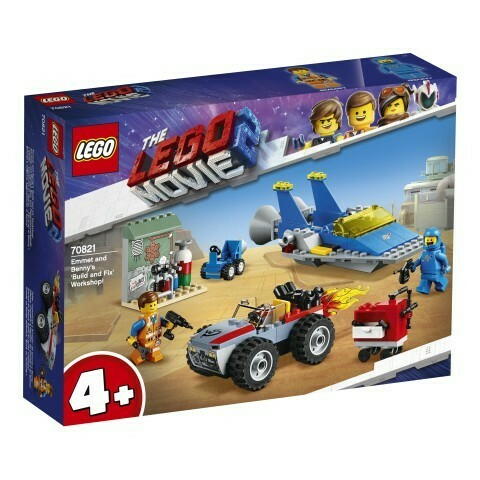 Lego 70821