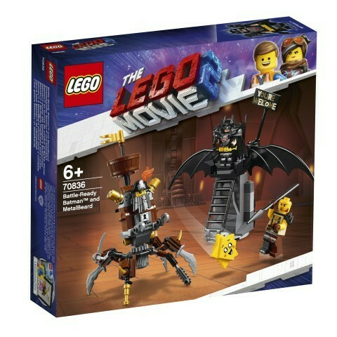 Lego 70836