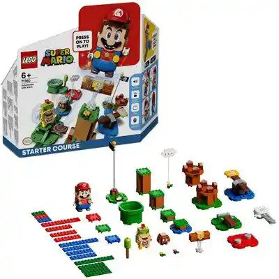 Lego Super Mario 71360 - Przygody z Mario