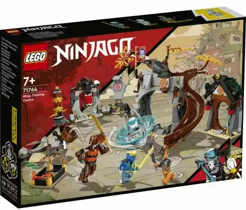 Lego Ninjago 71764 - Akademia wojowników Ninja