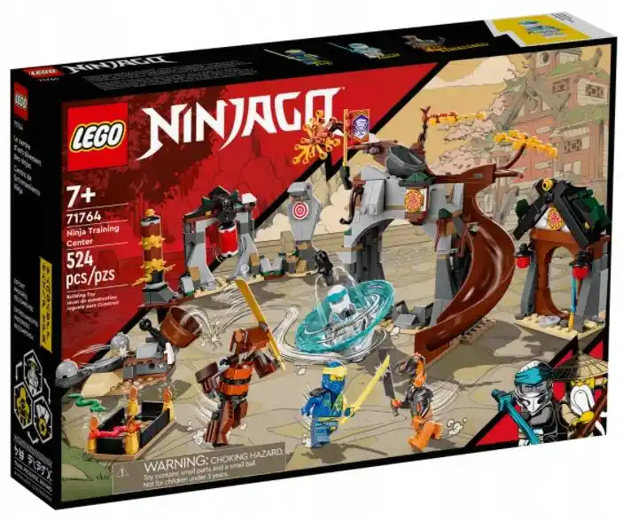 Lego Ninjago 71764 - Akademia wojowników Ninja