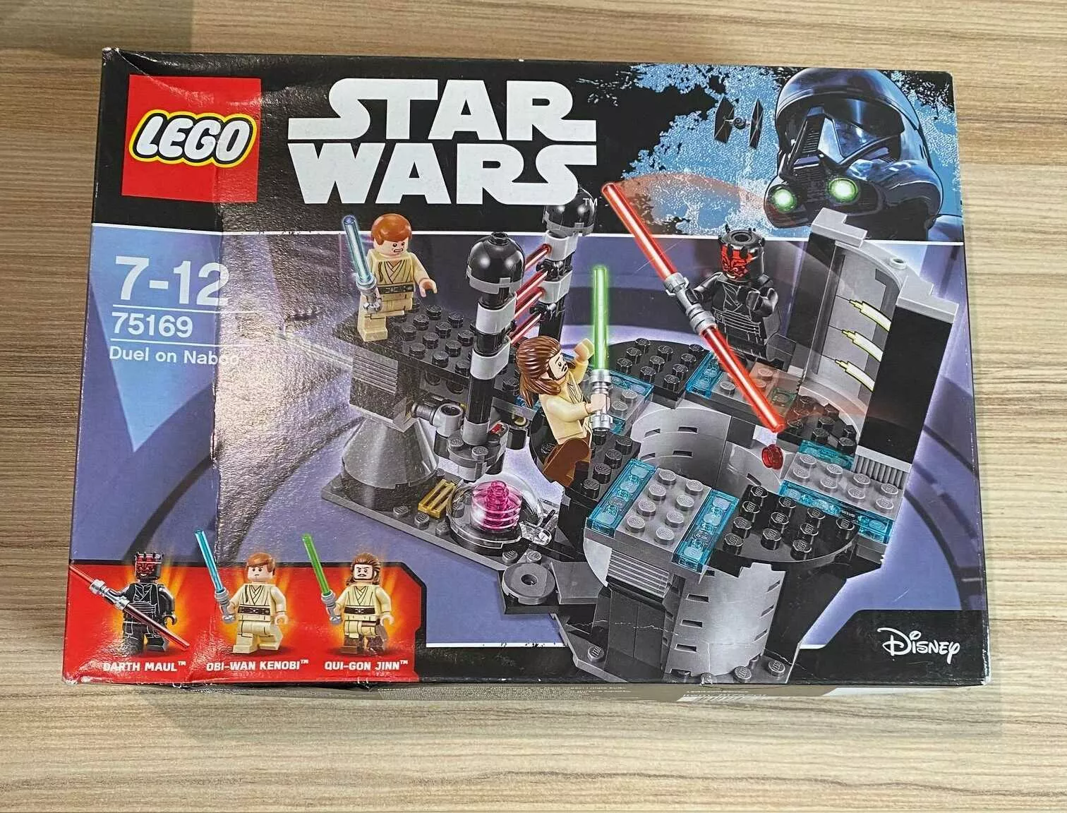 Lego 75169
