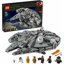Lego Star Wars 75257 - Sokół Millennium