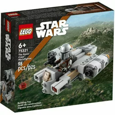 Lego Star Wars 75321 - The Razor Crest Microfighter