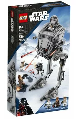 Lego Star Wars 75322 - AT-ST z Hoth