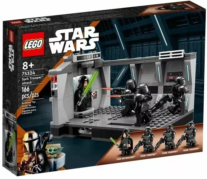 Lego Star Wars 75324 - Atak szturmowców