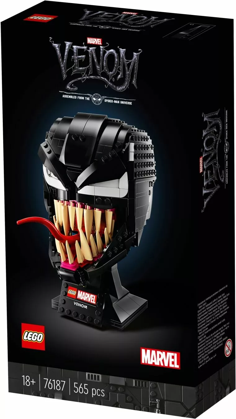 Lego Marvel 76187 - Venom