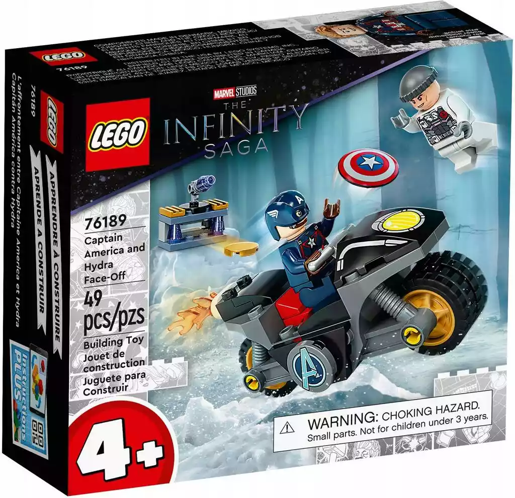 Lego 76189 Lego 76189