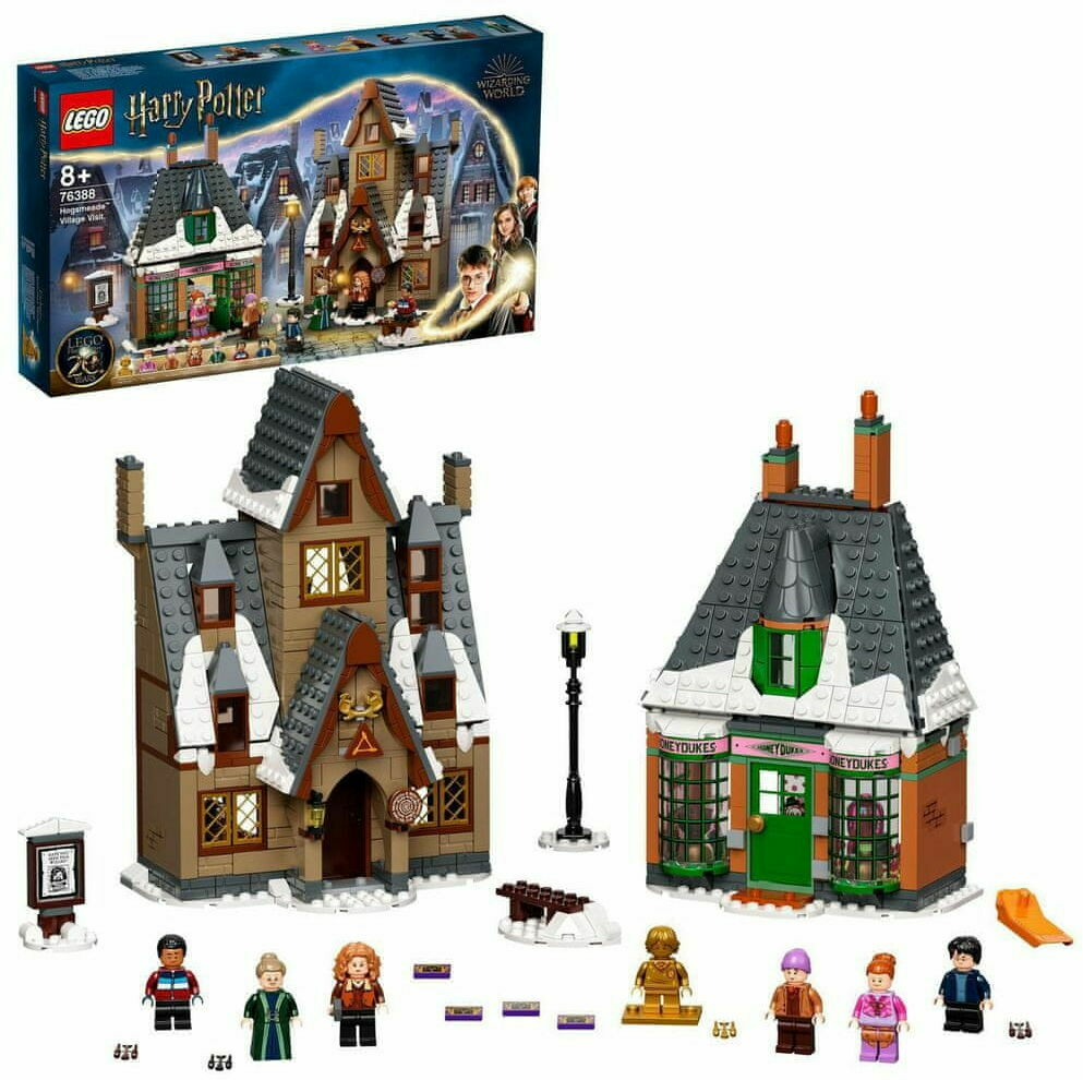 Lego Harry Potter 76388 - wizyta w wiosce Hogsmeade