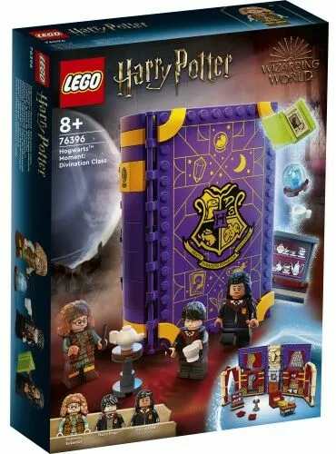 Lego Harry Potter 76396 - zajęcia z wróżbiarstwa