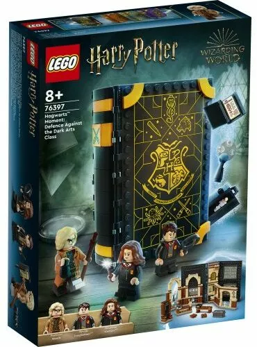 Lego Harry Potter 76397 - zajęcia z obrony przed czarną magią