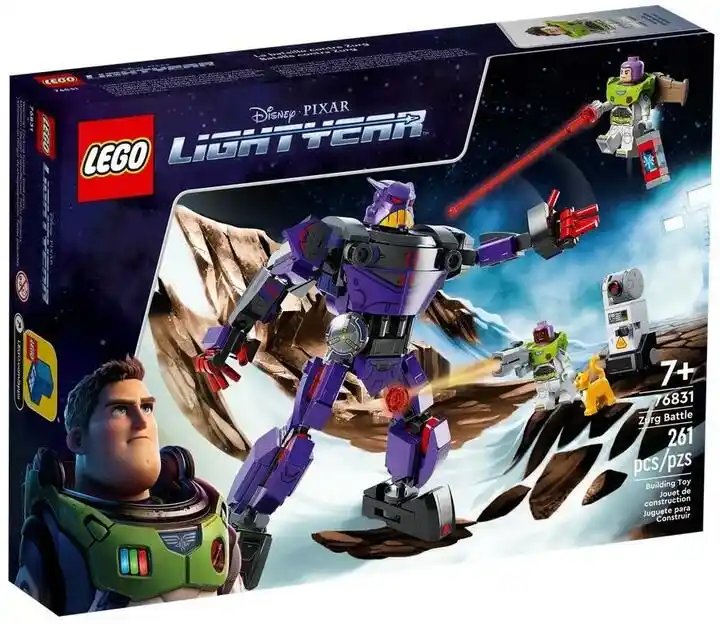 Lego 76831 Lego 76831