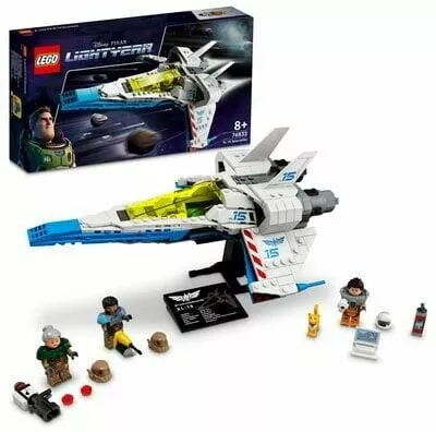 Lego Disney 76832 - statek kosmiczny XL-15