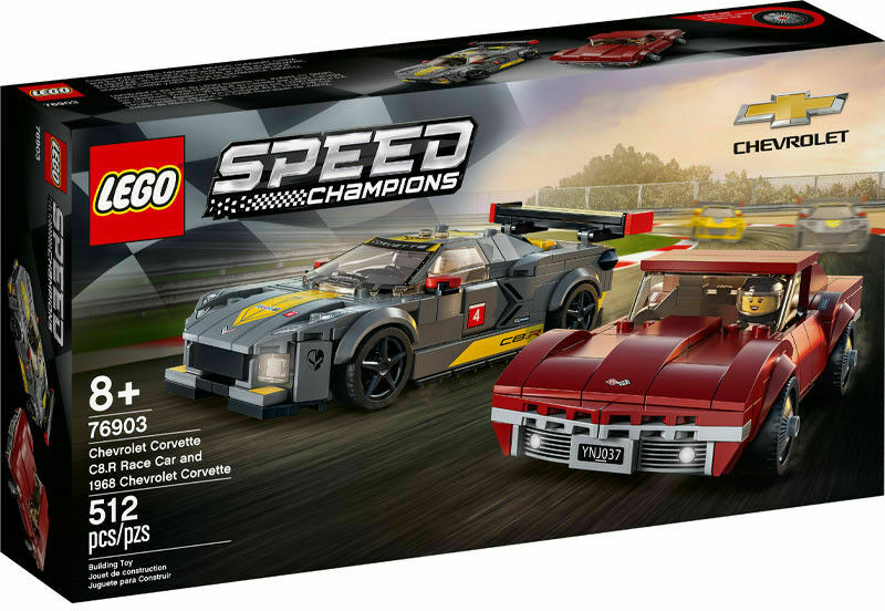 Lego Speed Champions 76903 - Chevrolet Corvette