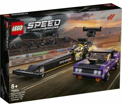 Lego Speed Champions 76904 - Dodge