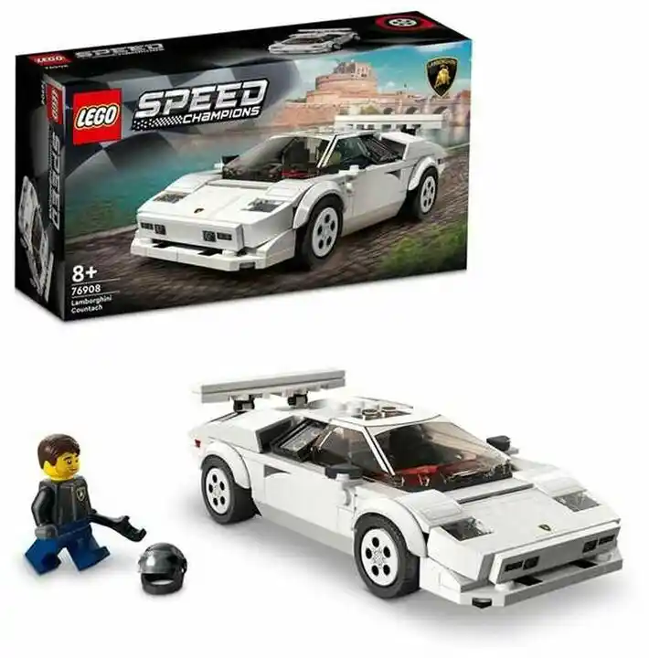 Lego Speed Champions 76908 - Lamborghini Countach