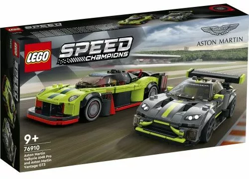 Lego Speed Champions 76910 - Aston Martin