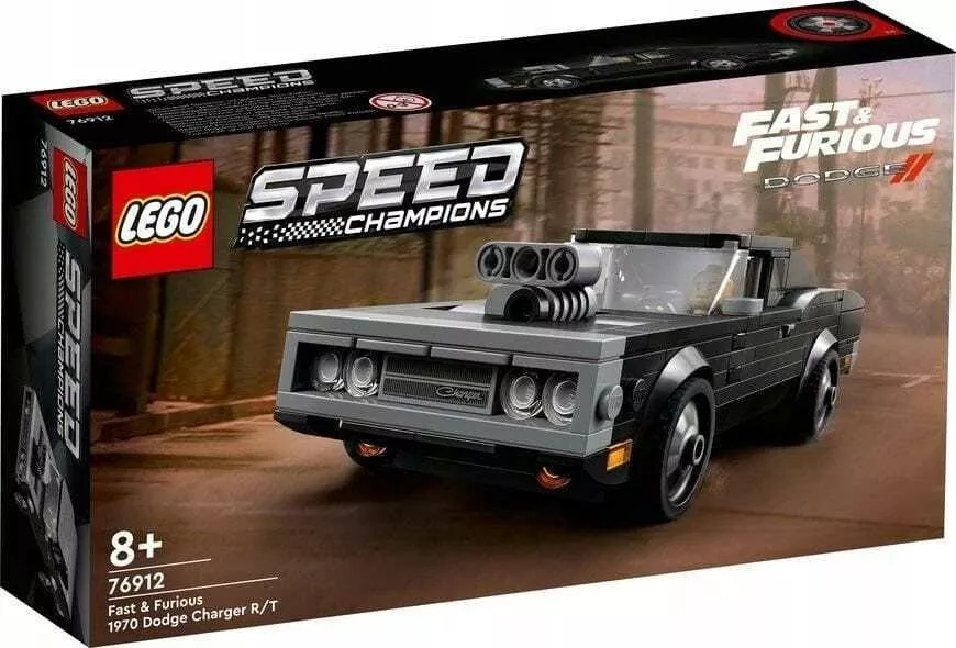 Lego Speed Champions 76912 - Fast & Furious Dodge