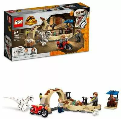 Lego Jurassic World 76945 - Atrociraptor