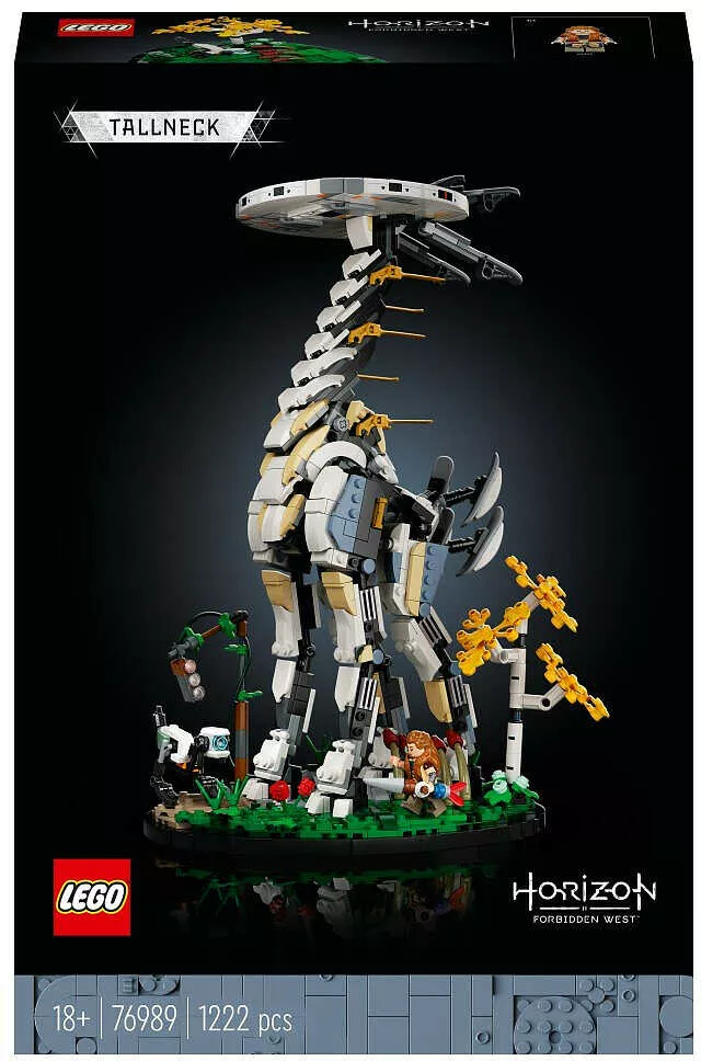 Lego 76989 - Horizon Forbidden West Żyraf