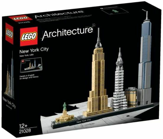 Lego Architecture