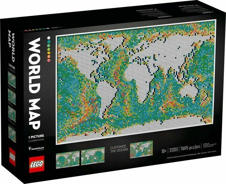 Lego Art Lego Art