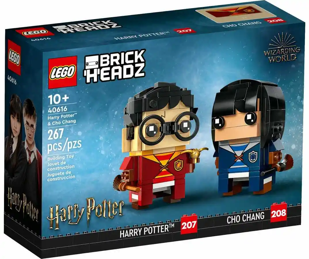 Lego BrickHeadz Lego BrickHeadz