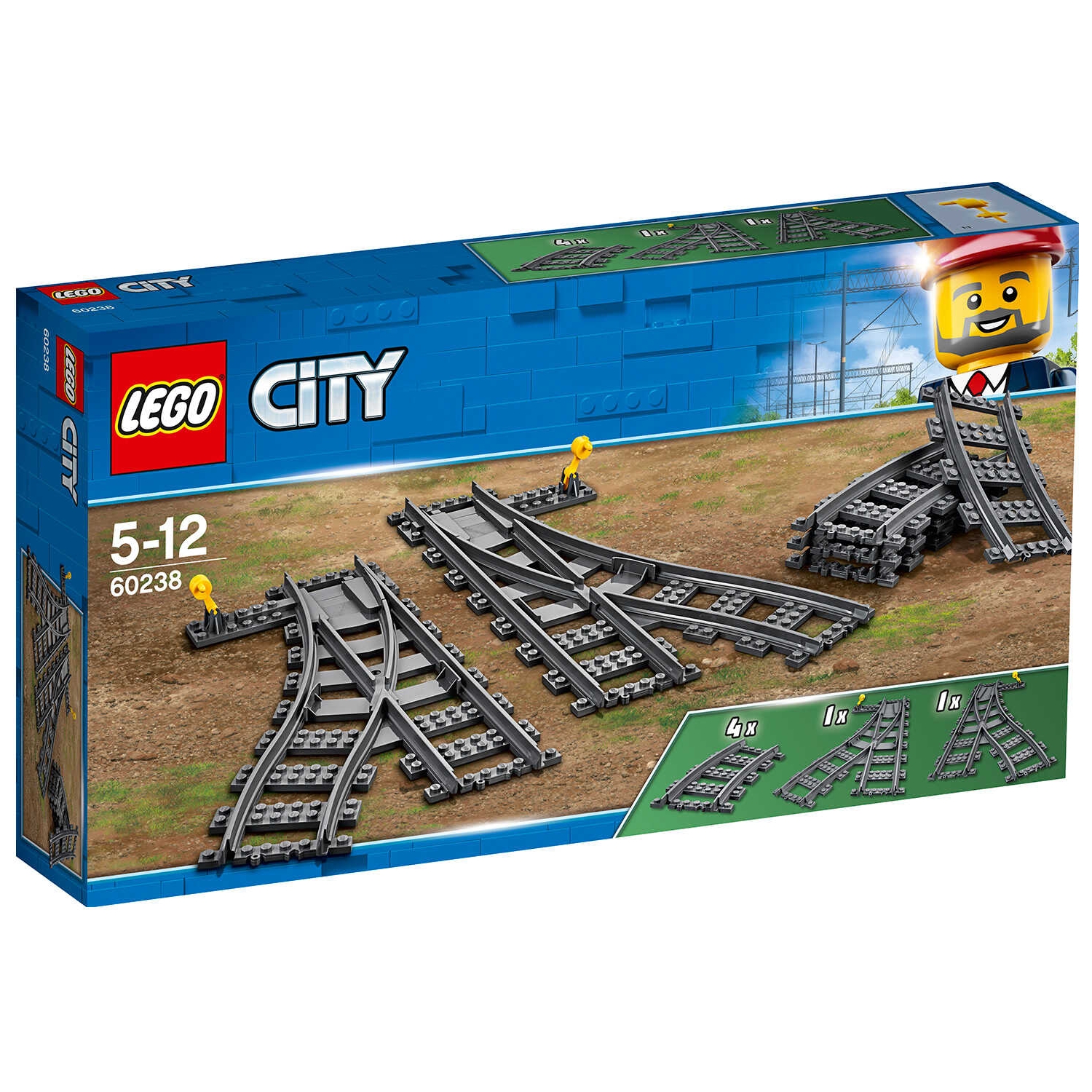 Lego City