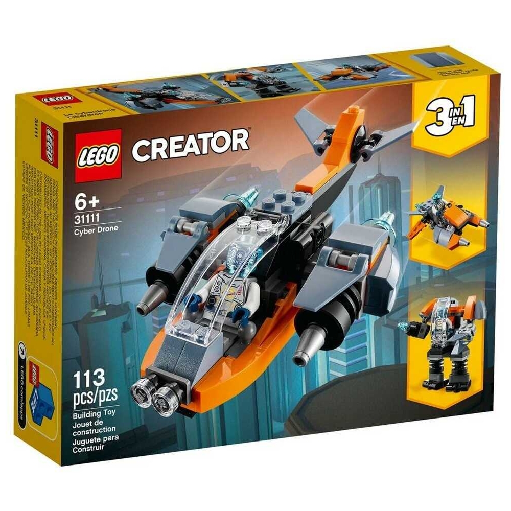 Lego Creator