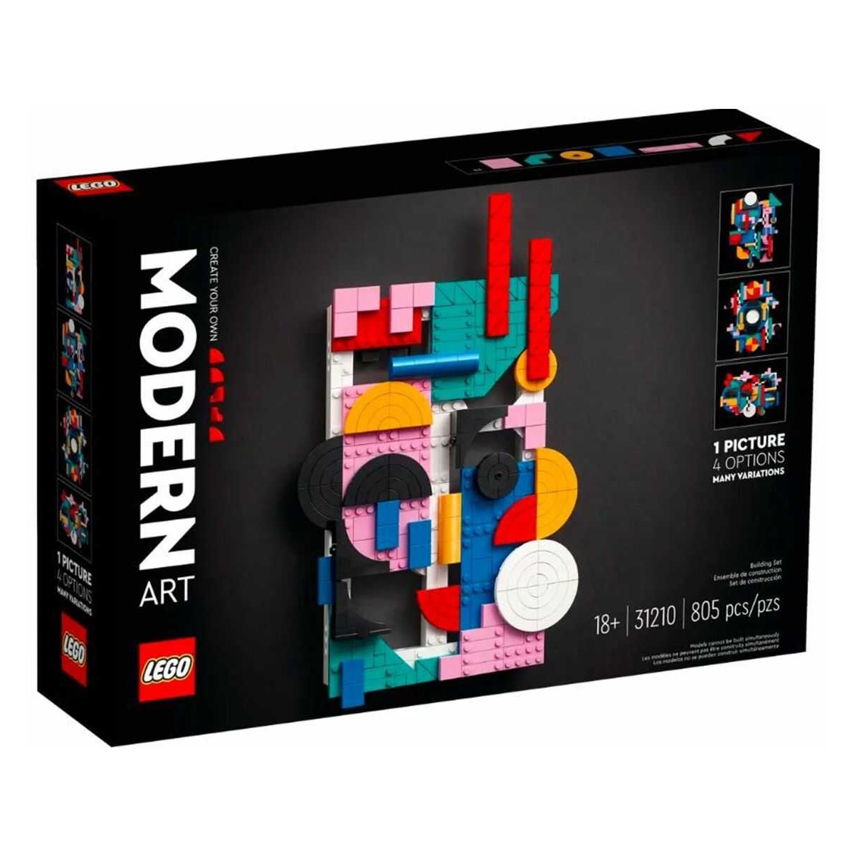 Lego dla dorosłych Lego dla dorosłych