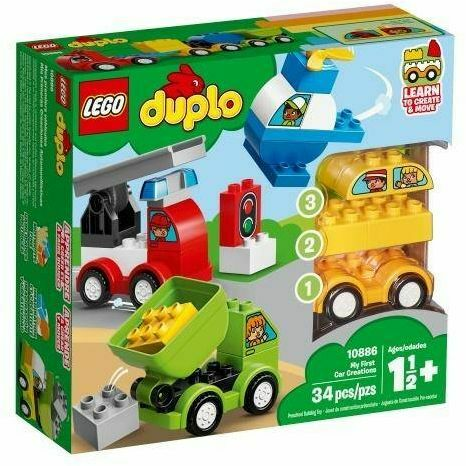 Lego Duplo 10886
