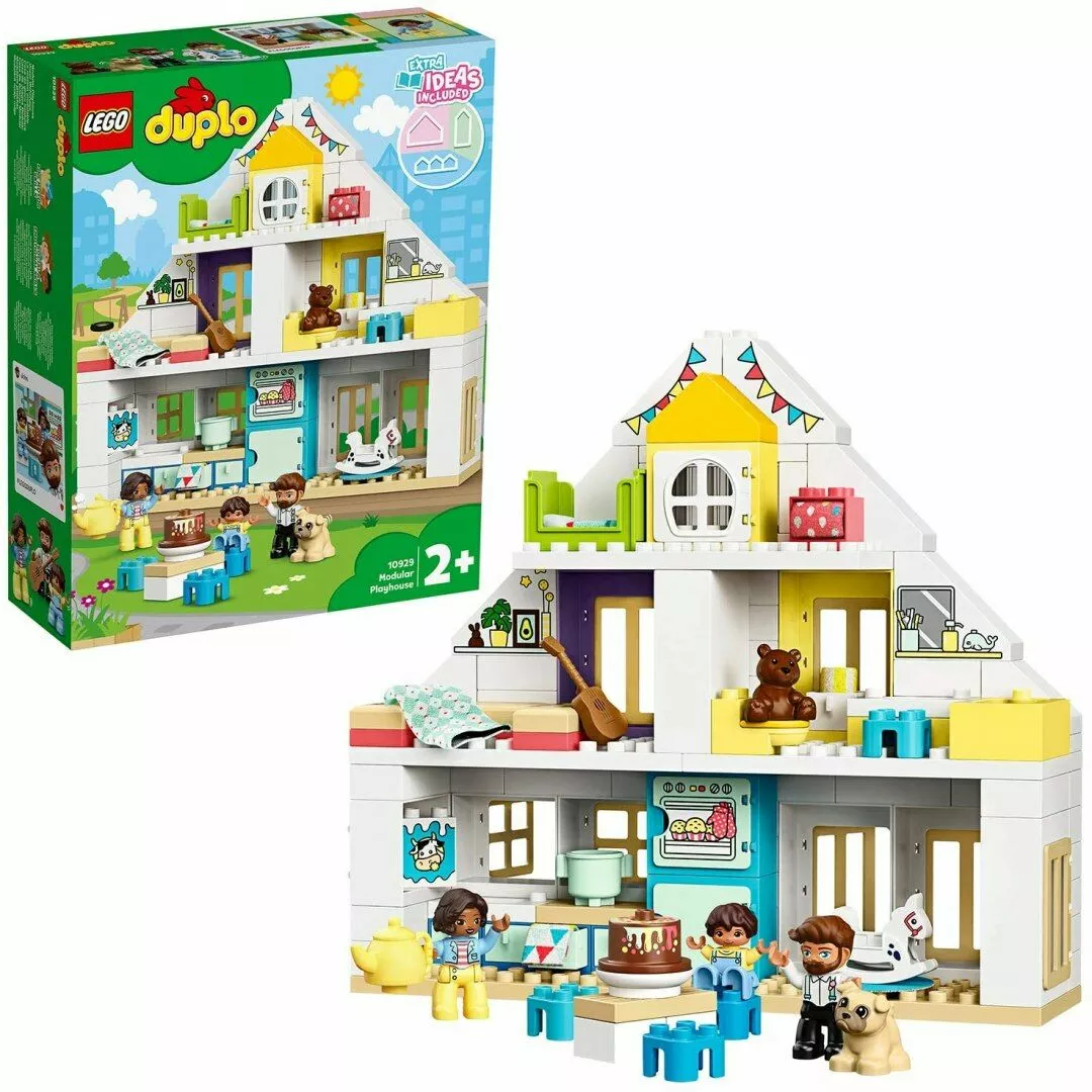 Lego Duplo Domek Lego Duplo Domek