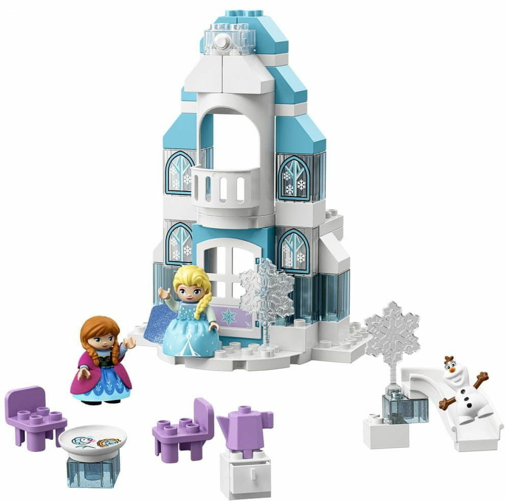 Lego Duplo Kraina Lodu Lego Duplo Kraina Lodu