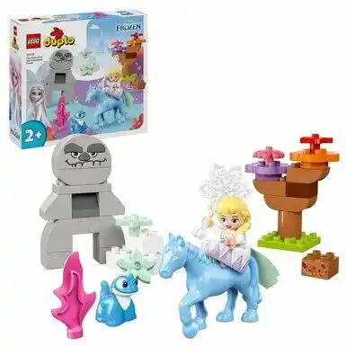 Lego Duplo Kraina Lodu Lego Duplo Kraina Lodu