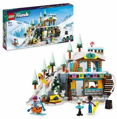 Lego Friends Kawiarnia Lego Friends Kawiarnia