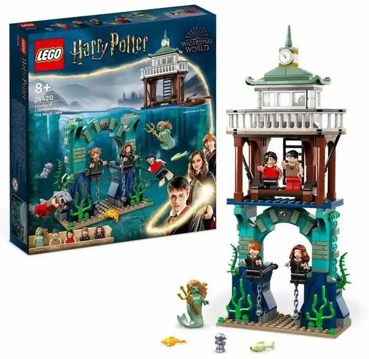 Lego Harry Potter Lego Harry Potter
