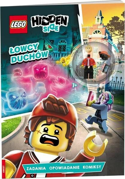 Lego Hidden Side Lego Hidden Side