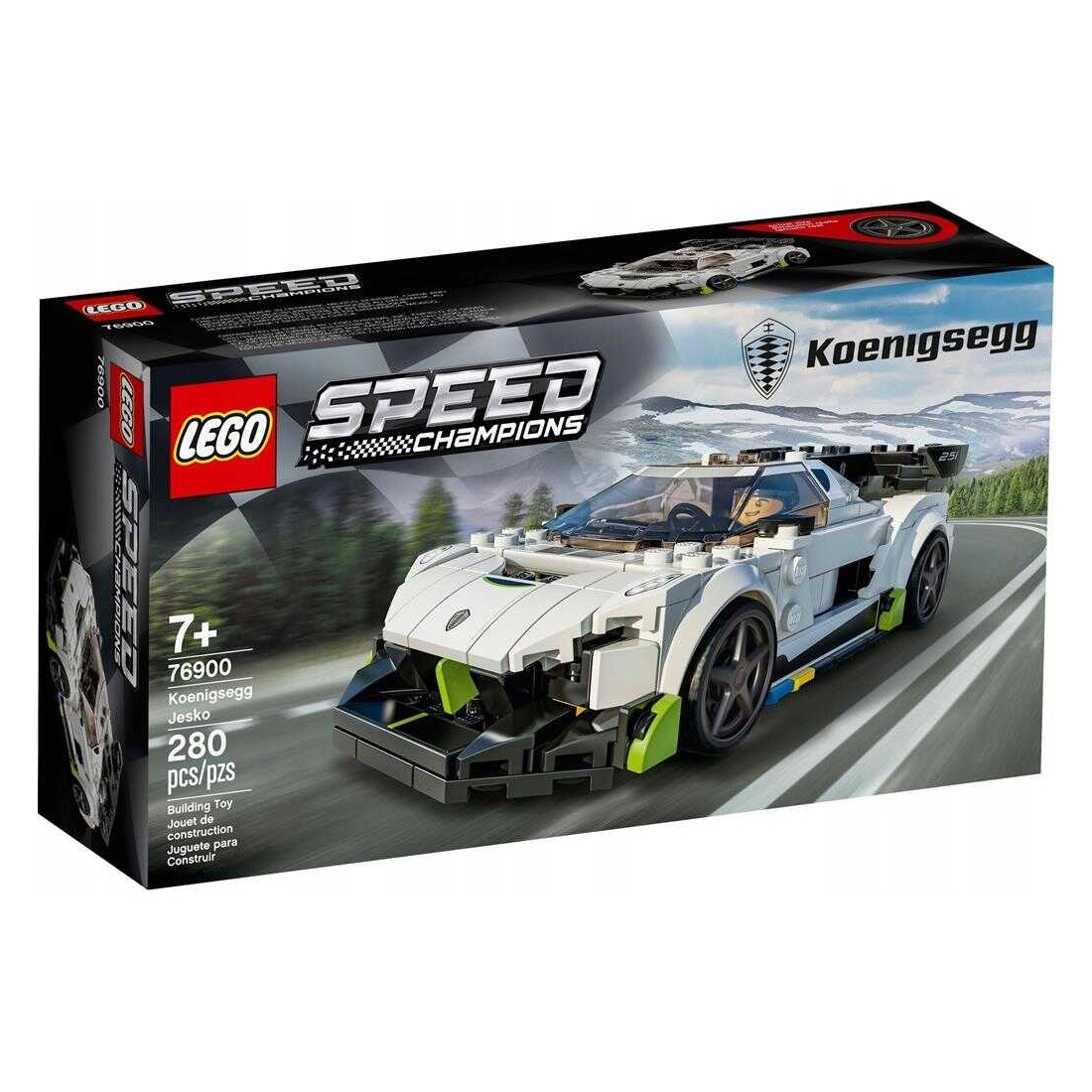 Lego Speed Champions Lego Speed Champions