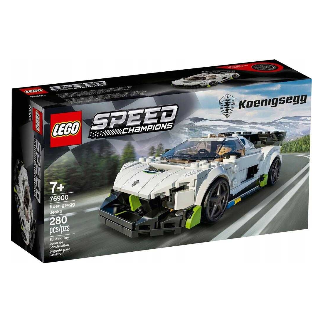 Lego Speed Champions