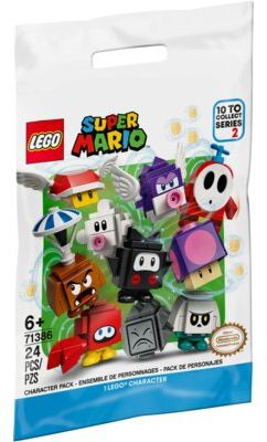 Lego Super Mario Lego Super Mario