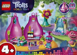 Lego Trolls World Tour Lego Trolls World Tour