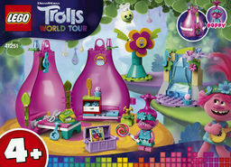 Lego Trolls World Tour Lego Trolls World Tour