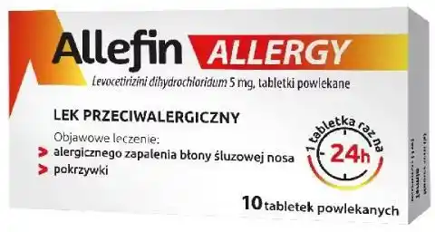 Leki na alergię Leki na alergię