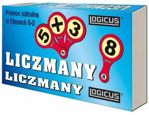 Liczmany Liczmany