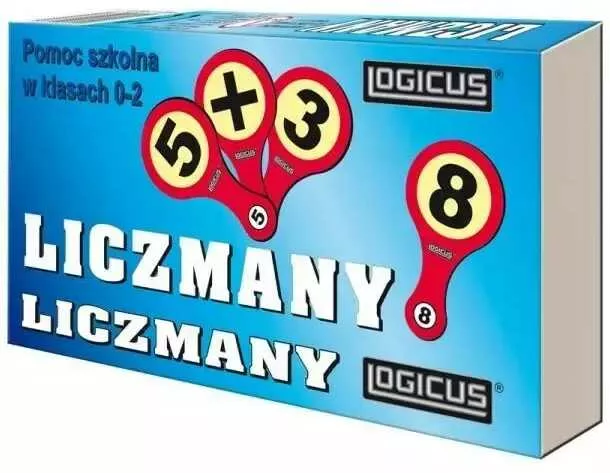 Liczmany Liczmany