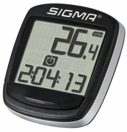 Licznik rowerowy Sigma