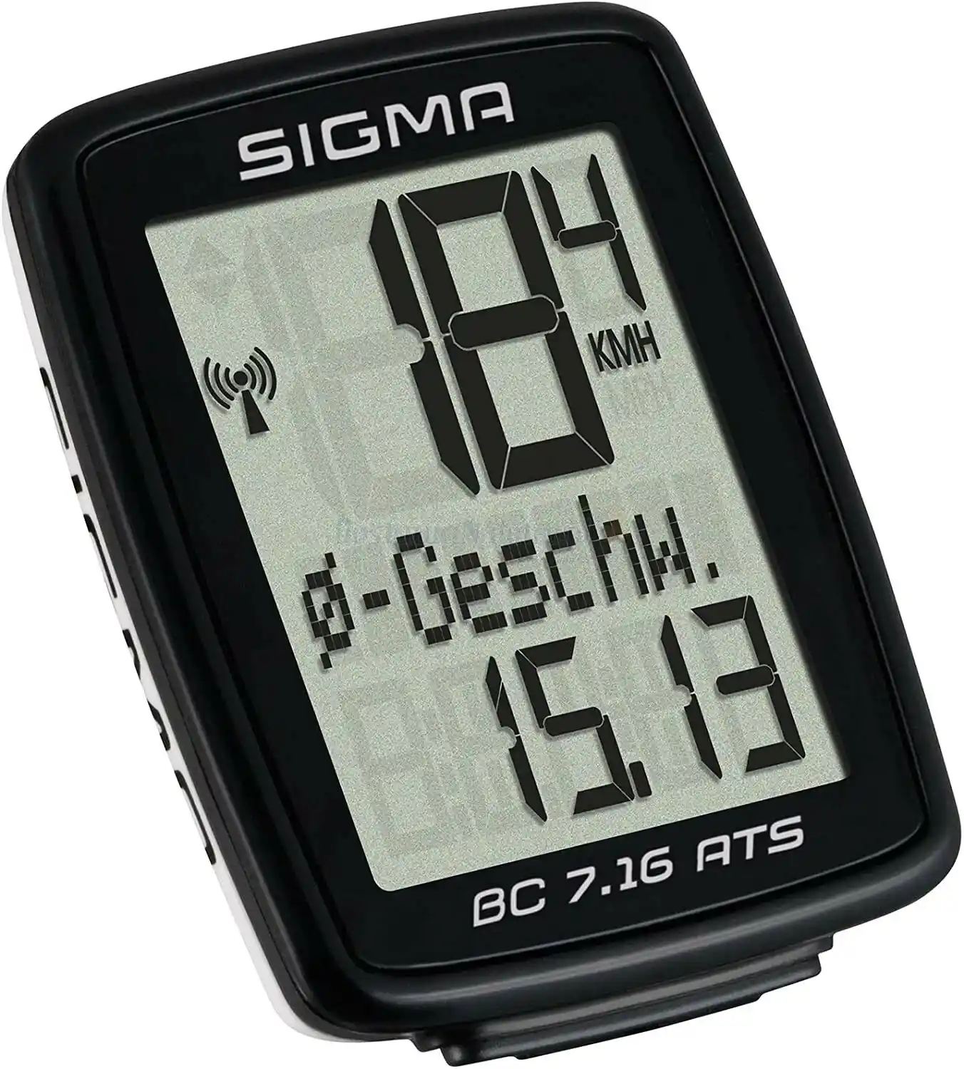Licznik rowerowy Sigma Licznik rowerowy Sigma